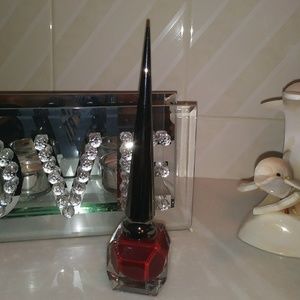 Christian Louboutin nail polish